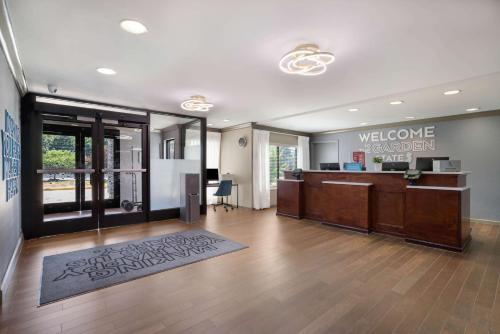 Lobby, Hampton Inn Princeton in Princeton (NJ) Lobby, Hampton Inn Princeton in Princeton (NJ)