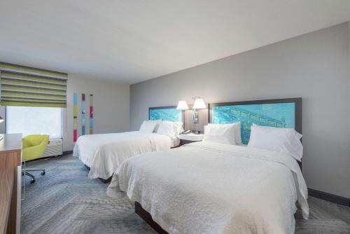 Hampton Inn Tampa-Veterans Expwy (Airport North) in Egypt Lake - Leto Hampton Inn Tampa-Veterans Expwy (Airport North) in Egypt Lake - Leto