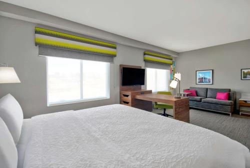 阿賓登漢普頓酒店 (Hampton Inn Abingdon) in 弗吉尼亞州阿賓登 (VA) 阿賓登漢普頓酒店 (Hampton Inn Abingdon) in 弗吉尼亞州阿賓登 (VA)