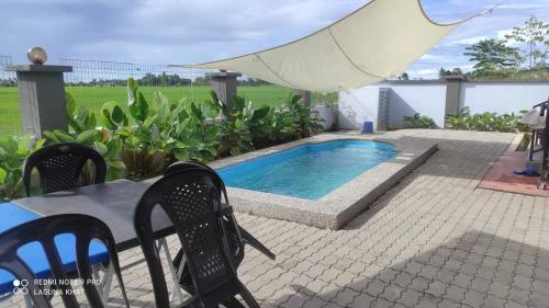 Murni Inn Kampung Perigi in อาลอร์ เซตาร์ Murni Inn Kampung Perigi in อาลอร์ เซตาร์