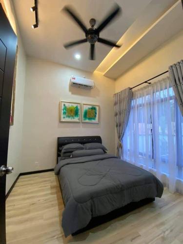 Murni Inn Kampung Perigi in อาลอร์ เซตาร์ Murni Inn Kampung Perigi in อาลอร์ เซตาร์