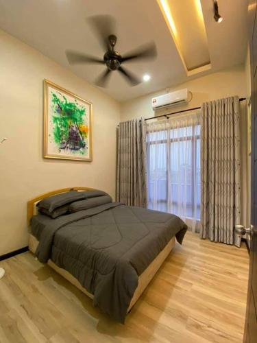 Murni Inn Kampung Perigi in อาลอร์ เซตาร์ Murni Inn Kampung Perigi in อาลอร์ เซตาร์