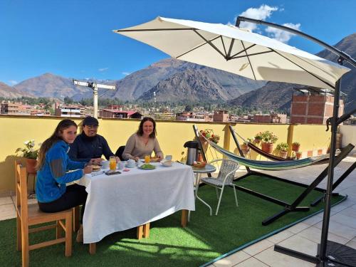 Chaska valle Inn in Urubamba Chaska valle Inn in Urubamba