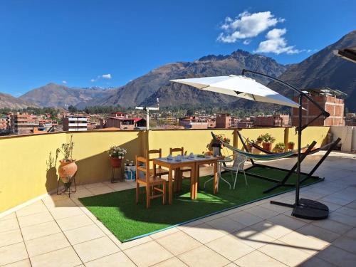 Chaska valle Inn in Urubamba Chaska valle Inn in Urubamba