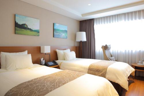 YongPyong Resort in Pyeongchang-gun YongPyong Resort in Pyeongchang-gun