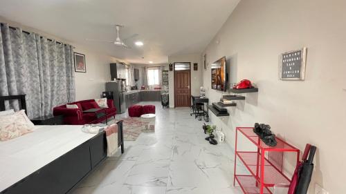 Guestroom, Amazing Studio near CBD in Mombasa Guestroom, Amazing Studio near CBD in Mombasa