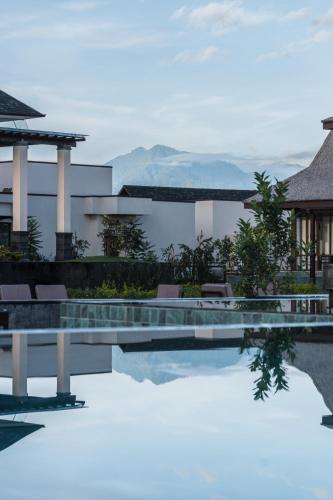 View, Dusit Thani Himalayan Resort in Dhulikhel View, Dusit Thani Himalayan Resort in Dhulikhel