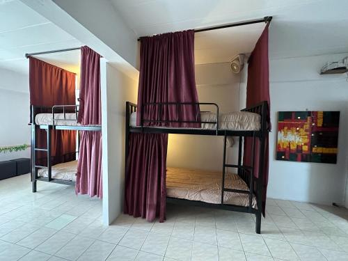 The Cabin Backpackers Hostel & Bar