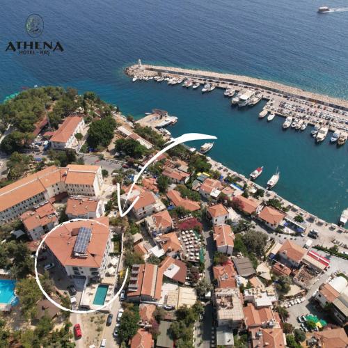 Kas Athena Hotel - main image