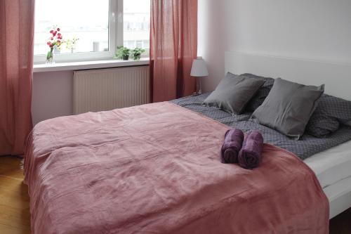 Apartament przy Parku Saskim