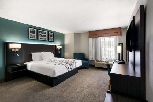 Sleep Inn in Spartanburg (Dél-Karolina) Sleep Inn in Spartanburg (Dél-Karolina)