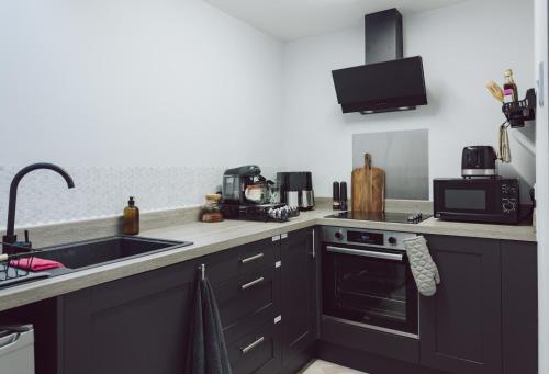 Families, Contractors and Businesses - Cottage Home - Next to Oxford, Bicester and Blenheim in بليتشينجدون Families, Contractors and Businesses - Cottage Home - Next to Oxford, Bicester and Blenheim in بليتشينجدون
