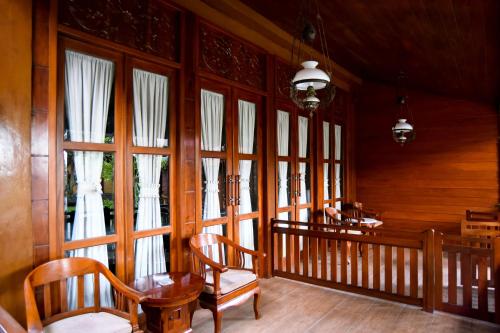 Ndalem Mataram in Banyuwangi Town Ndalem Mataram in Banyuwangi Town