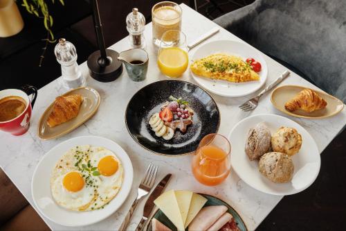 Food and beverages, AC Hotel Mainz in Mainz Food and beverages, AC Hotel Mainz in Mainz