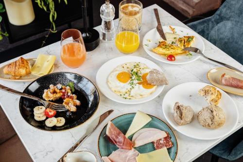 Food and beverages, AC Hotel Mainz in Mainz Food and beverages, AC Hotel Mainz in Mainz