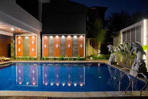 Ndalem Mataram in Banyuwangi Town Ndalem Mataram in Banyuwangi Town