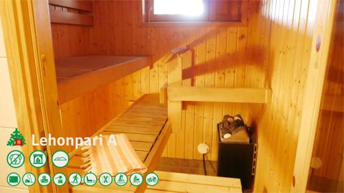 Sauna, Talo Yllas in Akaslompolo Sauna, Talo Yllas in Akaslompolo