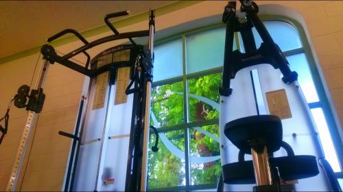 This photo about Fieldways Hotel and Health Club shared on HyHotel.com