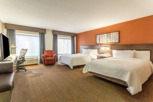 Hilton Garden Inn Chicago/Tinley Park in Orland Grassland Hilton Garden Inn Chicago/Tinley Park in Orland Grassland