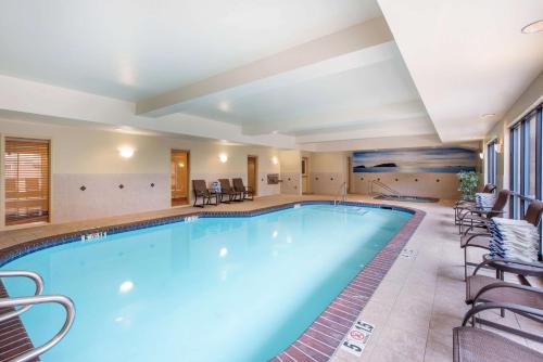 Kilátás, Hampton Inn and Suites Arcata near Arcata repülőtér Kilátás, Hampton Inn and Suites Arcata near Arcata repülőtér