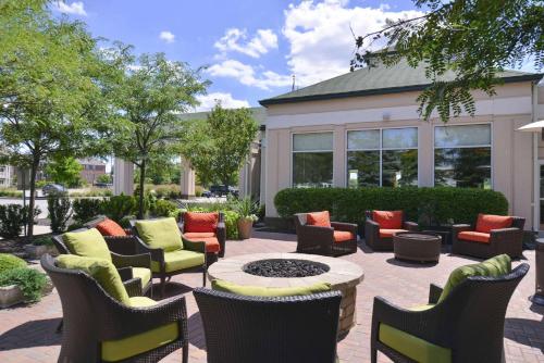 المنظر الخارجي, Hilton Garden Inn Indianapolis/Carmel in Carmel المنظر الخارجي, Hilton Garden Inn Indianapolis/Carmel in Carmel