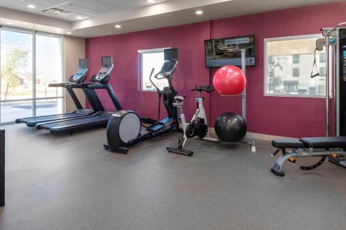 Fitnesscenter, Home2 Suites by Hilton Page Lake Powell, AZ in Page (AZ) Fitnesscenter, Home2 Suites by Hilton Page Lake Powell, AZ in Page (AZ)