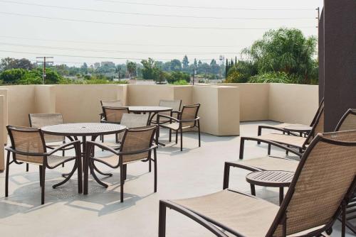 Kilátás, DoubleTree by Hilton Fullerton in Fullerton (Kalifornia) Kilátás, DoubleTree by Hilton Fullerton in Fullerton (Kalifornia)