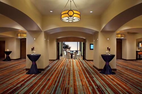 Tárgyalóterem/bálterem, Hilton Palacio del Rio near Briscoe Western Art Museum Tárgyalóterem/bálterem, Hilton Palacio del Rio near Briscoe Western Art Museum