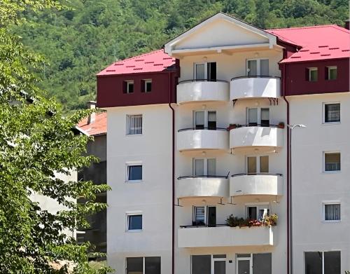 Tampilan eksterior, Elena Apartment in Pluzine Tampilan eksterior, Elena Apartment in Pluzine