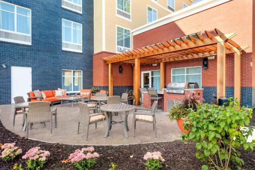 Kilátás, Homewood Suites by Hilton Gateway Hills Nashua in Nashua (New Hampshire) Kilátás, Homewood Suites by Hilton Gateway Hills Nashua in Nashua (New Hampshire)