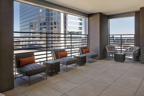 Sala de reuniões / Salões de baile, Home2 Suites by Hilton Charlotte Uptown in Charlotte City Center Sala de reuniões / Salões de baile, Home2 Suites by Hilton Charlotte Uptown in Charlotte City Center