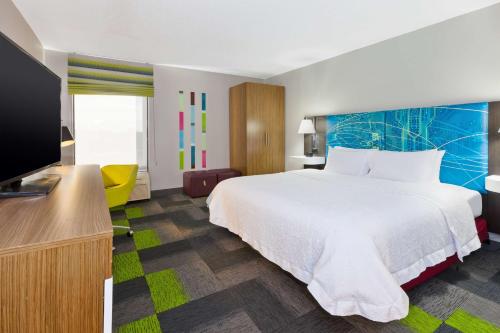 Hampton Inn Marysville in Marysville (Ohio) Hampton Inn Marysville in Marysville (Ohio)