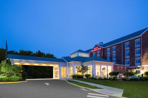 Exterior view, Hilton Garden Inn Mystic/Groton in Groton (CT) Exterior view, Hilton Garden Inn Mystic/Groton in Groton (CT)