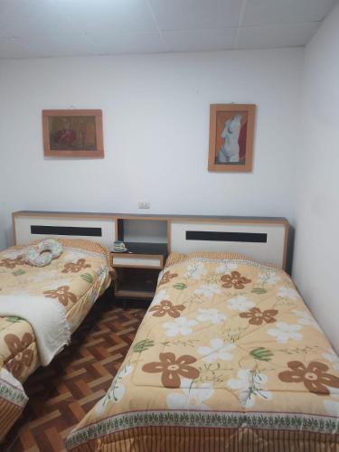 Hostal Casa Grande in Tupiza Hostal Casa Grande in Tupiza