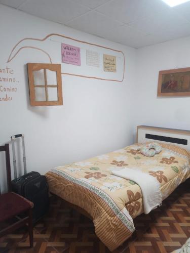 Hostal Casa Grande in Tupiza Hostal Casa Grande in Tupiza