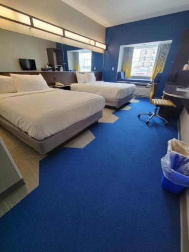 Microtel Inn & Suites by Wyndham Council Bluffs in Council Bluffs (IA) Microtel Inn & Suites by Wyndham Council Bluffs in Council Bluffs (IA)