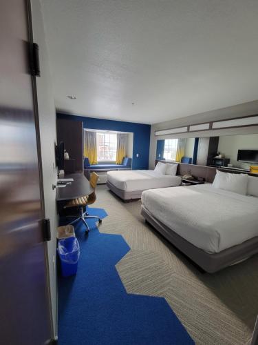 Microtel Inn & Suites by Wyndham Council Bluffs in Council Bluffs (IA) Microtel Inn & Suites by Wyndham Council Bluffs in Council Bluffs (IA)