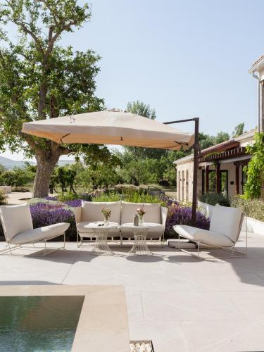 Kert, Quinta San Francisco in Castrojeriz Kert, Quinta San Francisco in Castrojeriz