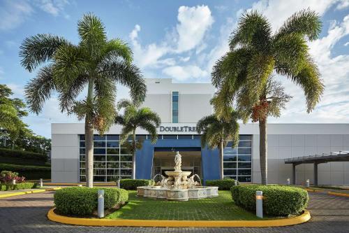 Eksterijer hotela, DoubleTree by Hilton Managua in Managua Eksterijer hotela, DoubleTree by Hilton Managua in Managua
