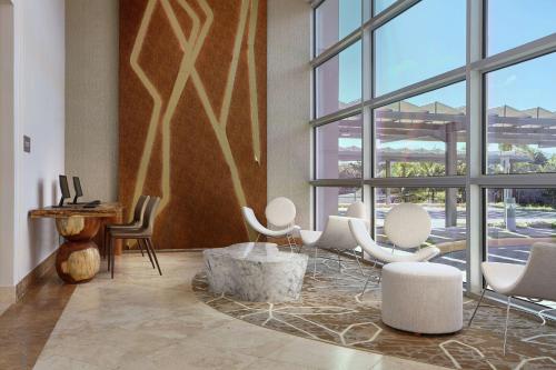 Üzleti központ, DoubleTree by Hilton Managua in Managua Üzleti központ, DoubleTree by Hilton Managua in Managua