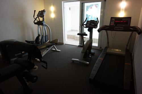 Gimnasio, Hotel Lorosch in Bad Orb Gimnasio, Hotel Lorosch in Bad Orb