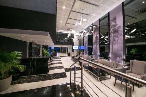 Αίθουσα υποδοχής, Hilton Garden Inn Santiago del Estero in Σαντάγιο Ντελ Εστέρο Αίθουσα υποδοχής, Hilton Garden Inn Santiago del Estero in Σαντάγιο Ντελ Εστέρο