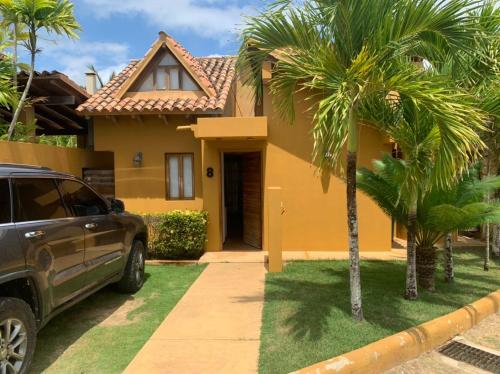 정원, Morrocoy - Acogedora Casa VIP Tucacas in 투카카스 정원, Morrocoy - Acogedora Casa VIP Tucacas in 투카카스