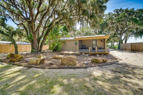 Lake Wales Vacation Rental with Direct Canal Access! in River Ranch (FL) Lake Wales Vacation Rental with Direct Canal Access! in River Ranch (FL)
