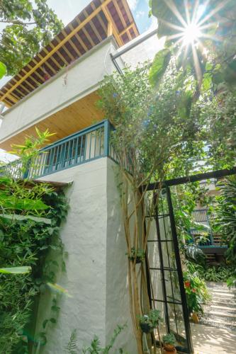 المنظر الخارجي, Hotel Plantación (Hotel Plantacion) in Jardin المنظر الخارجي, Hotel Plantación (Hotel Plantacion) in Jardin