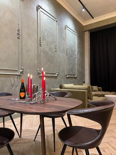 ALL - Amberstone Lux Loft in Klaipeda ALL - Amberstone Lux Loft in Klaipeda