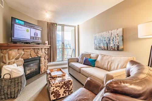 Habitación, Cascade Lodge by Elevate in Whistler (BC) Habitación, Cascade Lodge by Elevate in Whistler (BC)