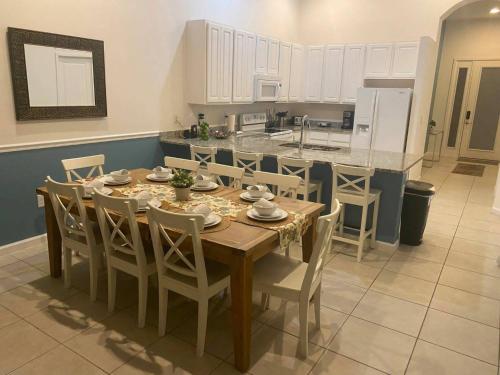 Facilities, 3860 - Wonderful and Modern House with pool Close Disney in South West Facilities, 3860 - Wonderful and Modern House with pool Close Disney in South West