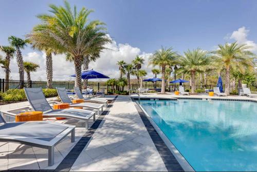 Facilities, 3860 - Wonderful and Modern House with pool Close Disney in South West Facilities, 3860 - Wonderful and Modern House with pool Close Disney in South West