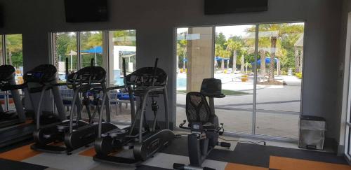 Facilities, 2684 - Beautiful Home with pool close to Disney in South West Facilities, 2684 - Beautiful Home with pool close to Disney in South West